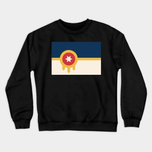 Tulsa, Oklahoma Crewneck Sweatshirt